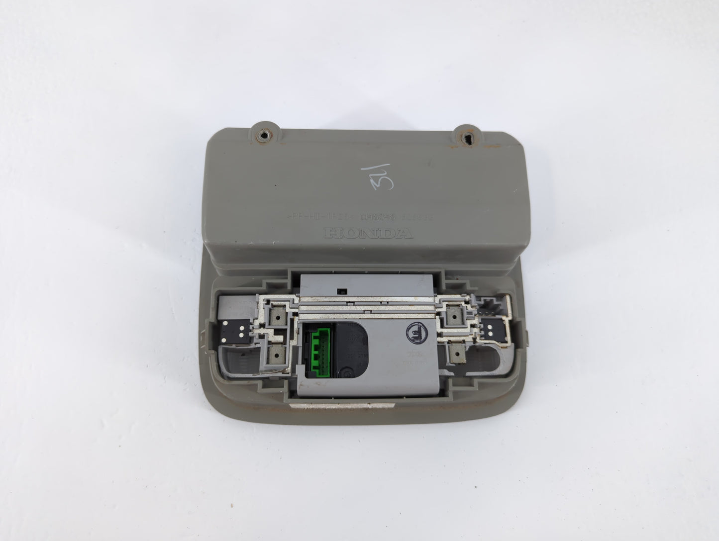 2005-2010 Honda Odyssey Overhead Roof Console Interior Dome Light - Oemusedautoparts1.com