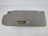 2005 Honda Odyssey Sun Visor Shade Replacement Passenger Right Mirror Fits OEM Used Auto Parts - Oemusedautoparts1.com