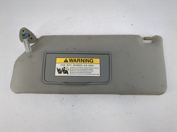 2005 Honda Odyssey Sun Visor Shade Replacement Driver Left Mirror Fits OEM Used Auto Parts