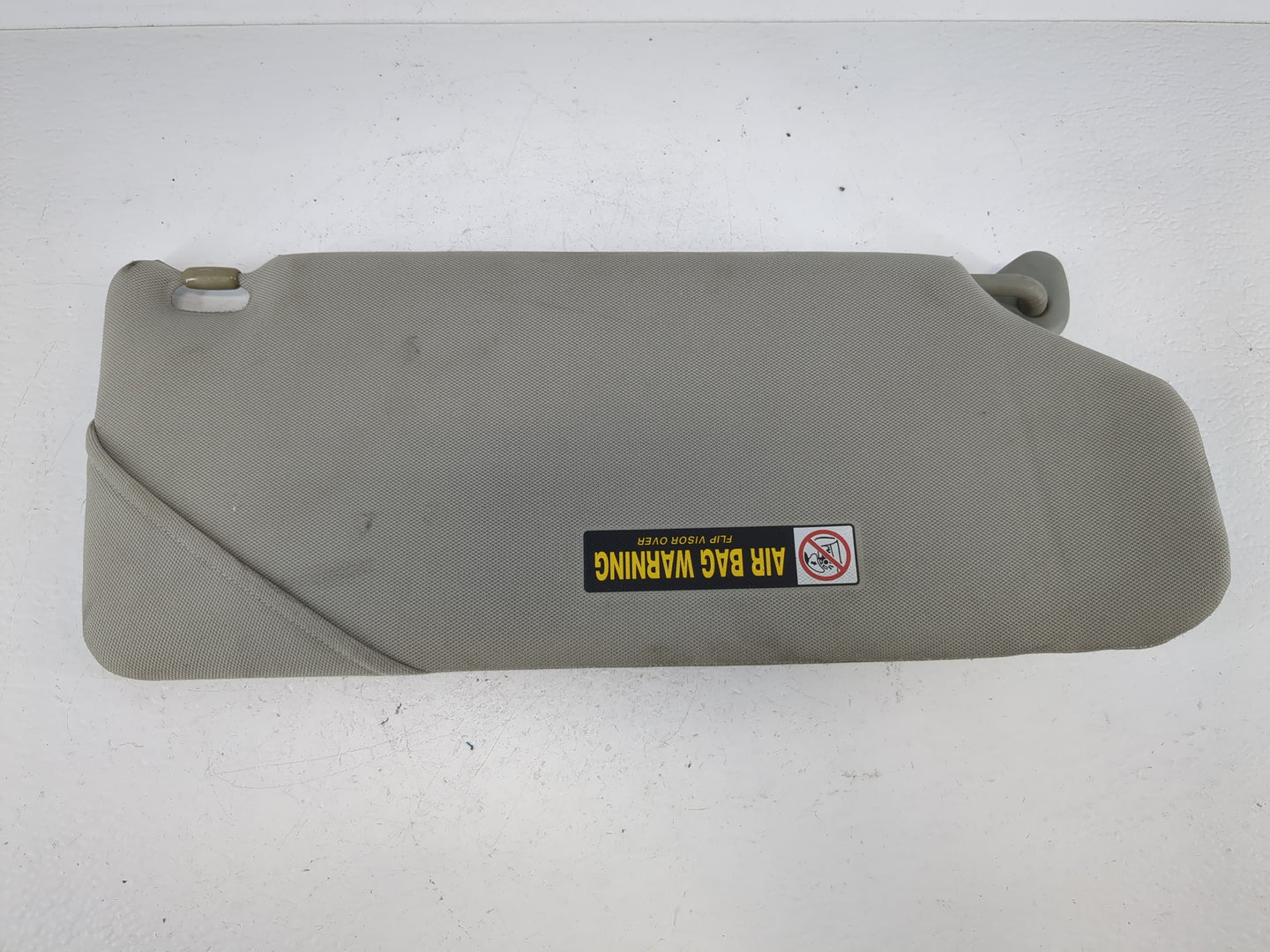 2005 Honda Odyssey Sun Visor Shade Replacement Driver Left Mirror Fits OEM Used Auto Parts - Oemusedautoparts1.com