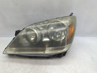 compare product 2005-2007 Honda Odyssey Driver Left Oem Head Light Headlight Lamp