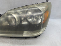 2005-2007 Honda Odyssey Driver Left Oem Head Light Headlight Lamp - Oemusedautoparts1.com