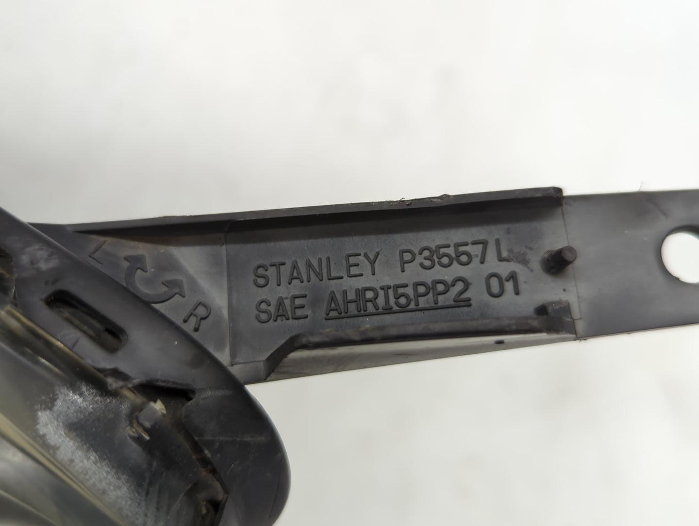 2005-2007 Honda Odyssey Driver Left Oem Head Light Headlight Lamp - Oemusedautoparts1.com