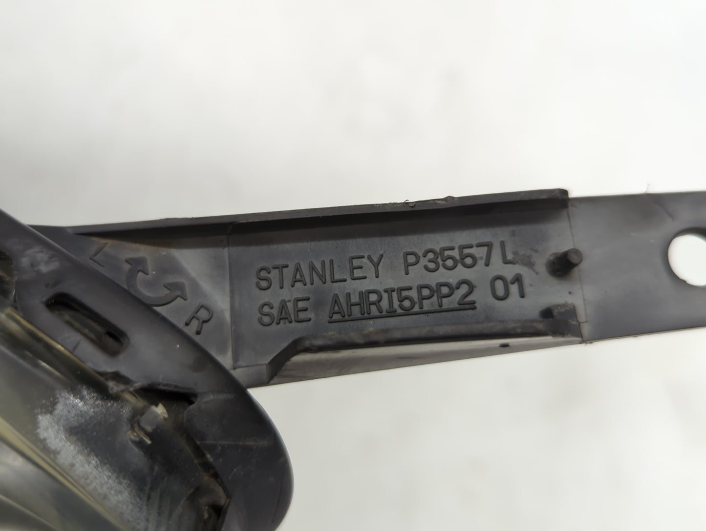 2005-2007 Honda Odyssey Driver Left Oem Head Light Headlight Lamp - Oemusedautoparts1.com