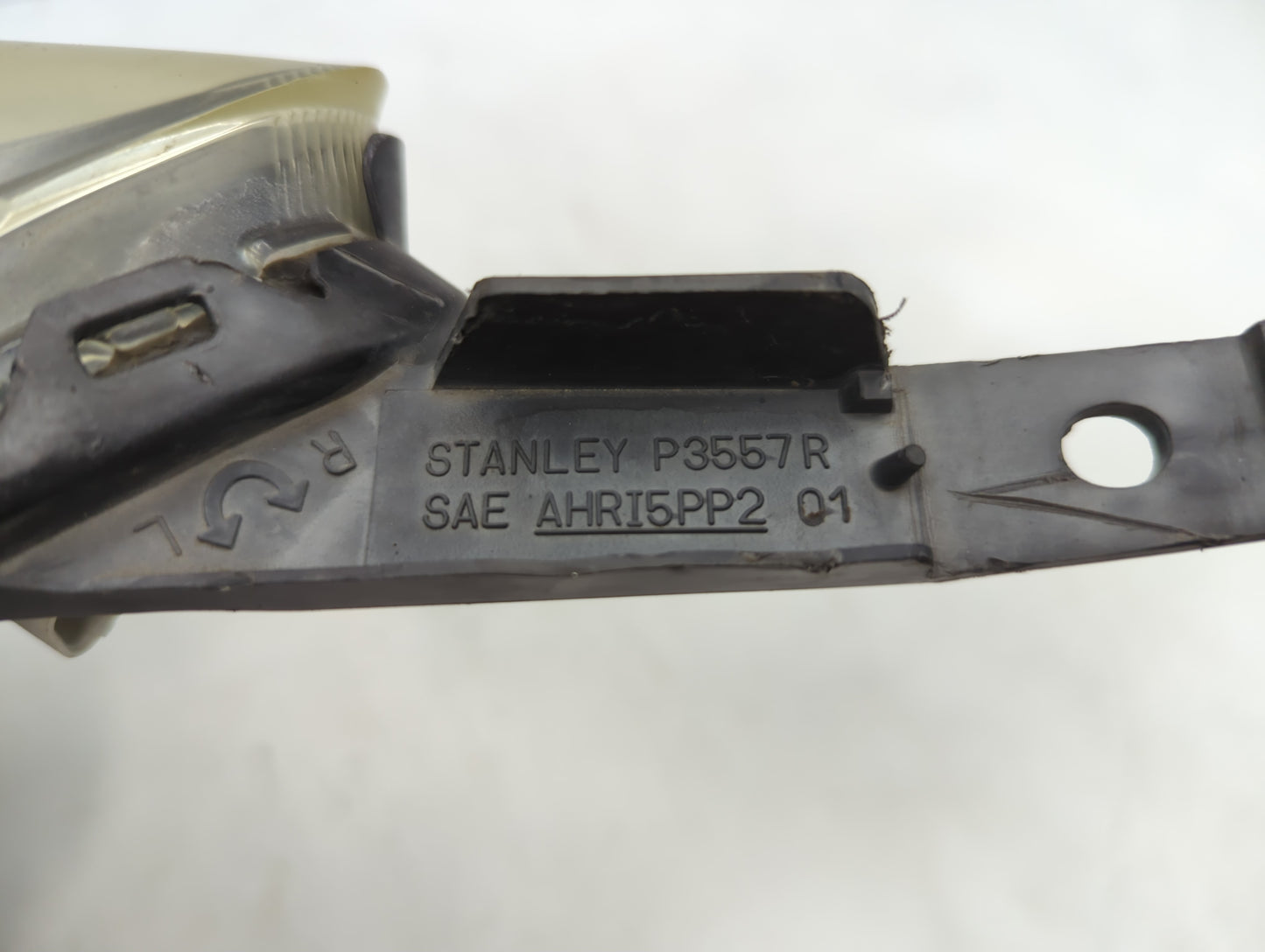 2005-2007 Honda Odyssey Passenger Right Oem Head Light Headlight Lamp - Oemusedautoparts1.com