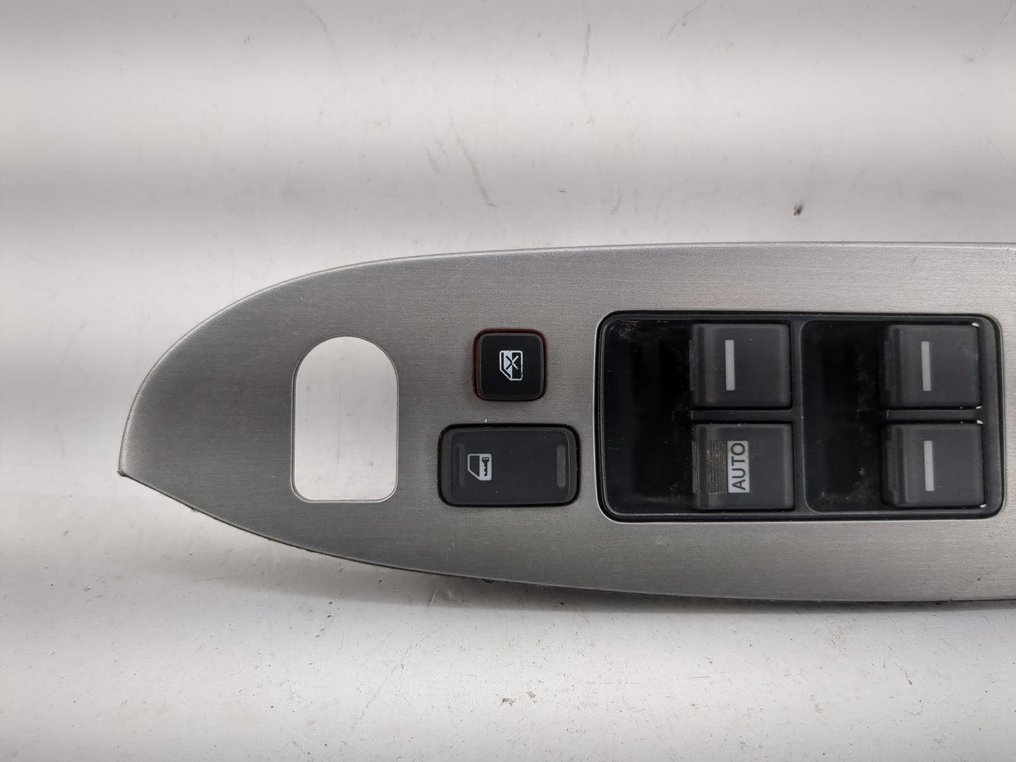 2005-2010 Honda Odyssey Master Power Window Switch Replacement Driver Side Left P/N:0298406 91LP0091 Fits OEM Used Auto Part
