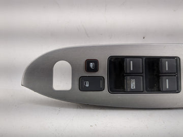2005-2010 Honda Odyssey Master Power Window Switch Replacement Driver Side Left P/N:0298406 91LP0091 Fits OEM Used Auto Parts