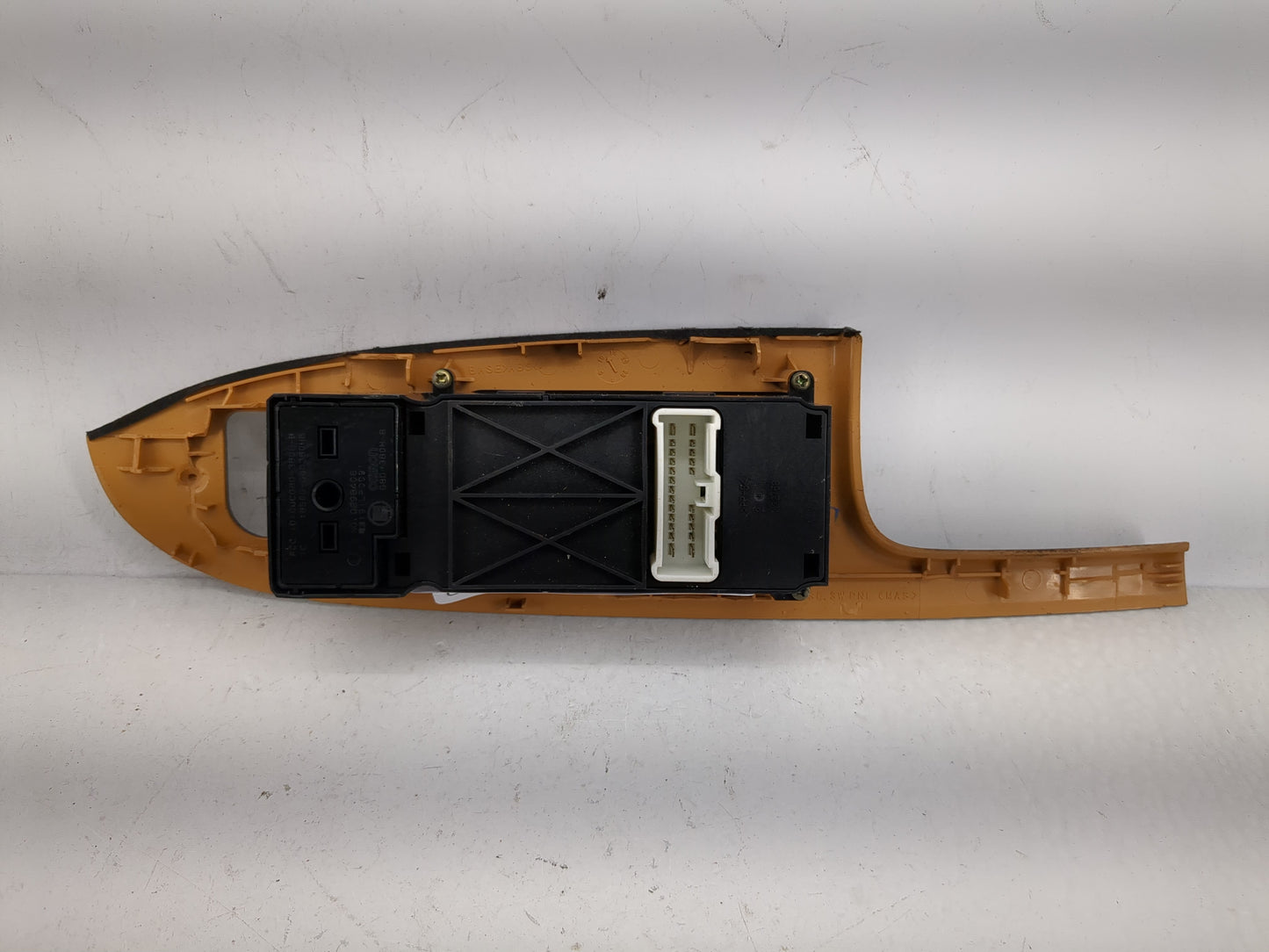 2005-2010 Honda Odyssey Master Power Window Switch Replacement Driver Side Left P/N:0298406 91LP0091 Fits OEM Used Auto Part