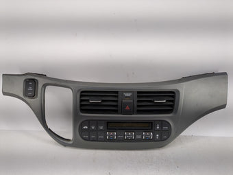 compare product 2005-2010 Honda Odyssey Climate Control Module Temperature AC/Heater Replacement P/N:77250-SHJ-A2-20 79600-SHJ-A010-A2 Fits OEM Used Auto Parts