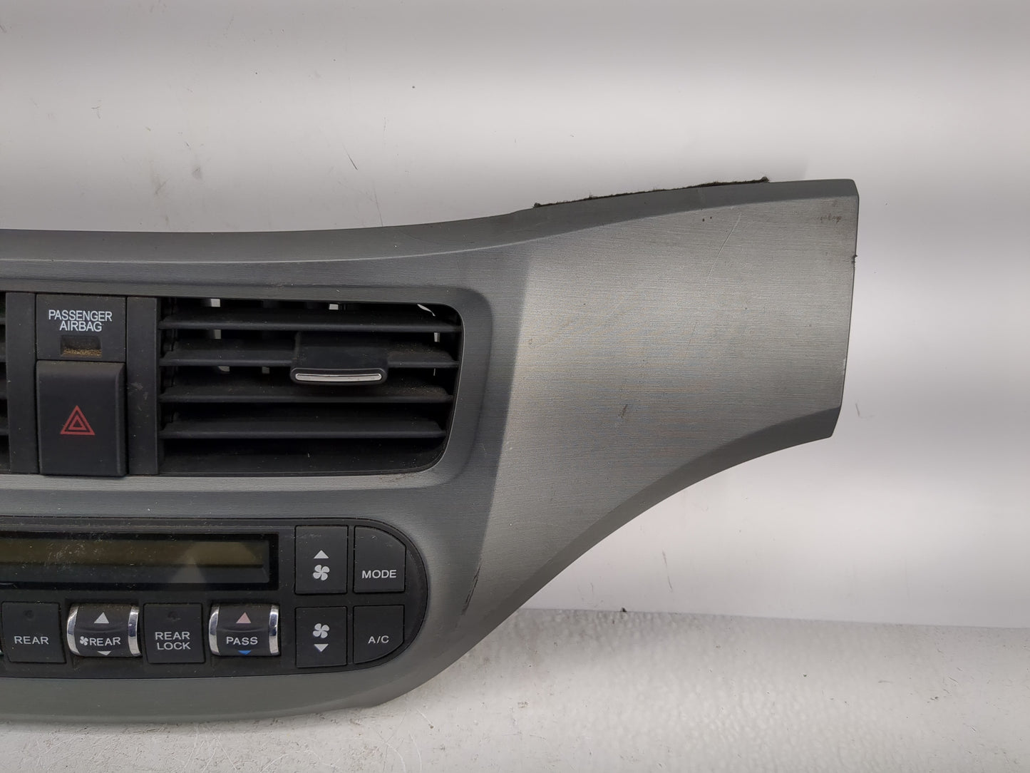 2005-2010 Honda Odyssey Climate Control Module Temperature AC/Heater Replacement P/N:77250-SHJ-A2-20 79600-SHJ-A010-A2 Fits 