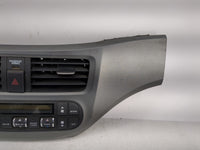 2005-2010 Honda Odyssey Climate Control Module Temperature AC/Heater Replacement P/N:77250-SHJ-A2-20 79600-SHJ-A010-A2 Fits 