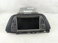 2005 Honda Odyssey Radio AM FM Cd Player Receiver Replacement Fits OEM Used Auto Parts - Oemusedautoparts1.com