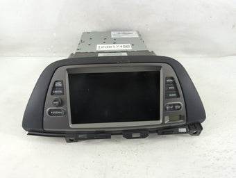 compare product 2005 Honda Odyssey Radio AM FM Cd Player Receiver Replacement Fits OEM Used Auto Parts