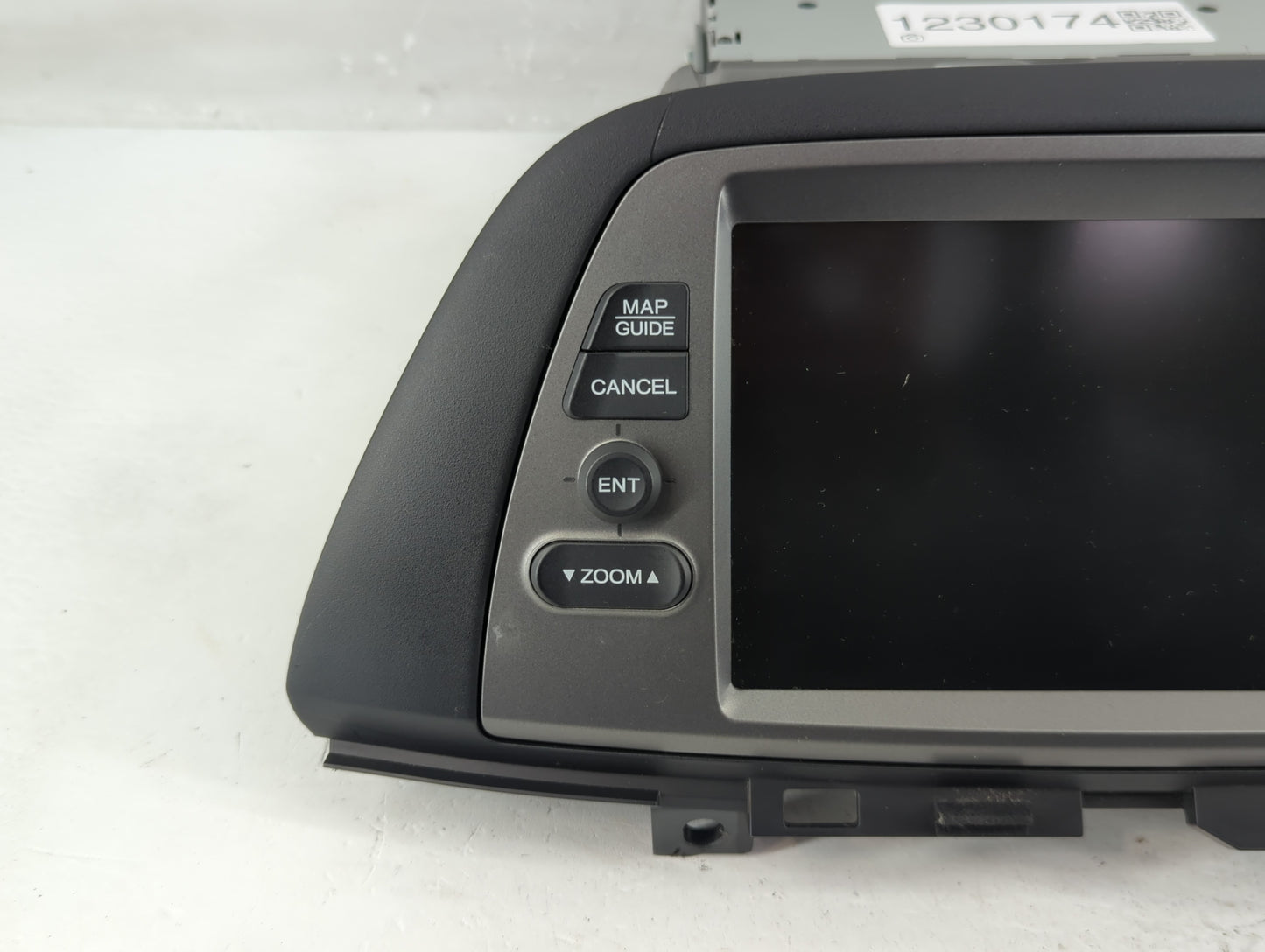 2005 Honda Odyssey Radio AM FM Cd Player Receiver Replacement Fits OEM Used Auto Parts - Oemusedautoparts1.com