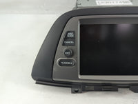 2005 Honda Odyssey Radio AM FM Cd Player Receiver Replacement Fits OEM Used Auto Parts - Oemusedautoparts1.com