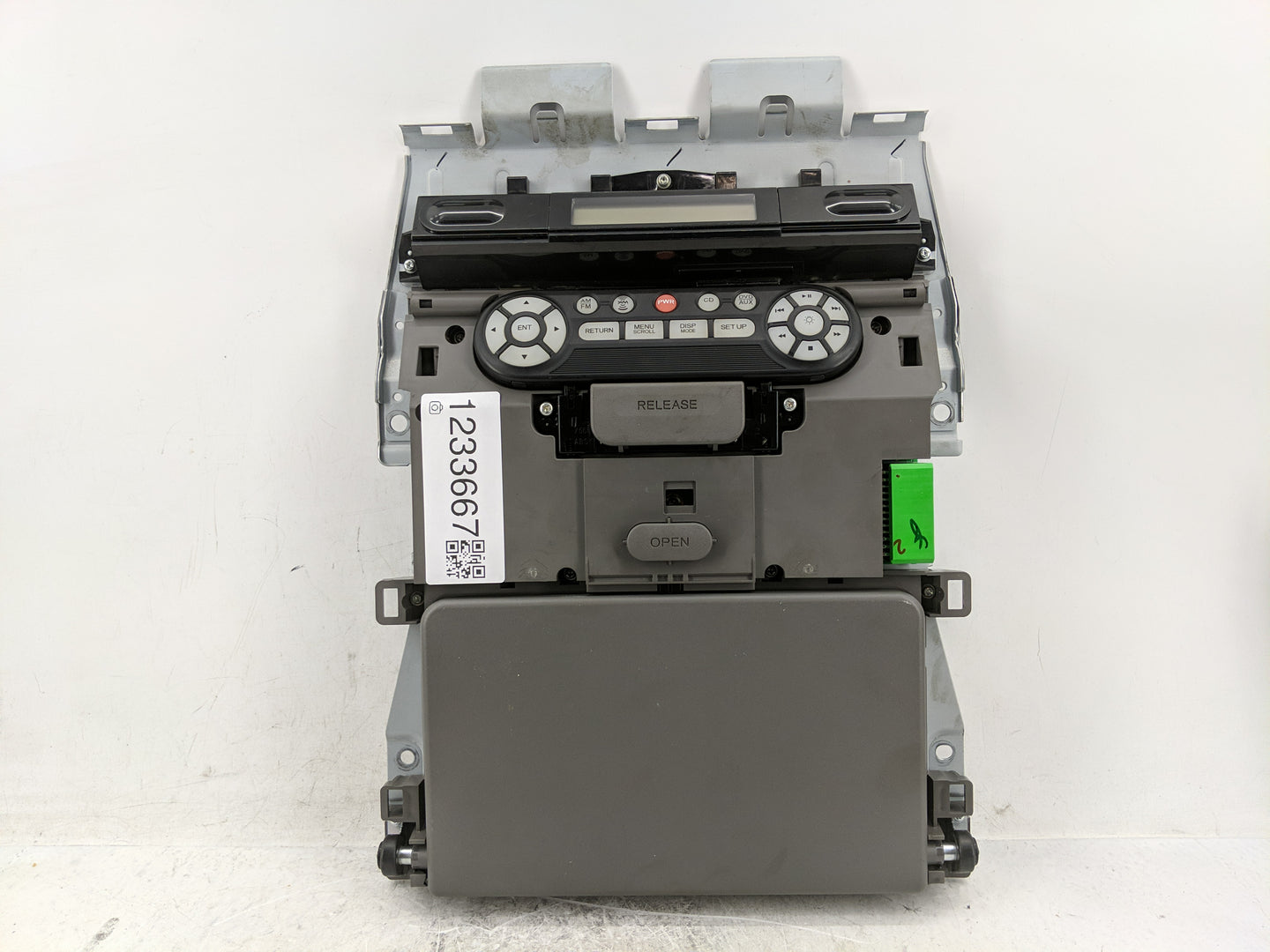2005 Honda Odyssey Information Display Screen - Oemusedautoparts1.com