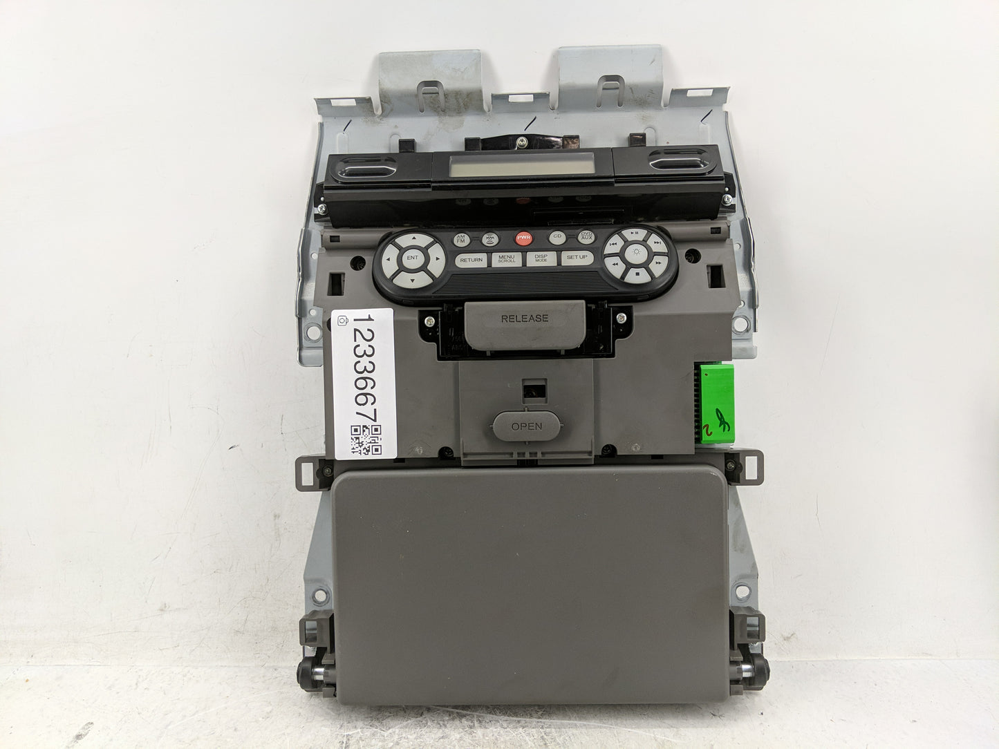 2005 Honda Odyssey Information Display Screen - Oemusedautoparts1.com