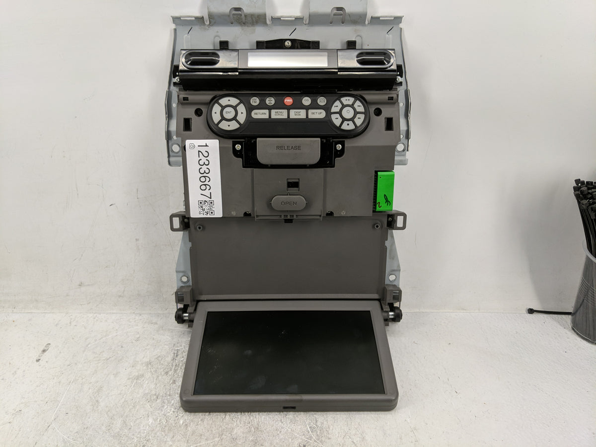2005 Honda Odyssey Information Radio Display Screen - Oemusedautoparts1.com