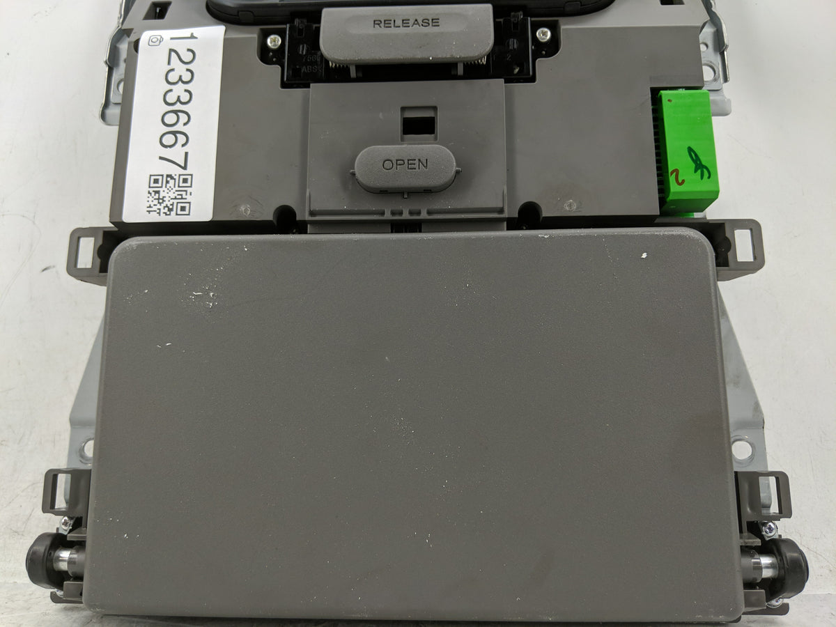 2005 Honda Odyssey Information Radio Display Screen - Oemusedautoparts1.com