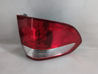 2005-2006 Honda Odyssey Tail Light Assembly Driver Left OEM Fits Fits 2005 2006 OEM Used Auto Parts - Oemusedautoparts1.com