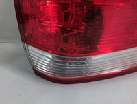 2005-2006 Honda Odyssey Tail Light Assembly Driver Left OEM Fits Fits 2005 2006 OEM Used Auto Parts - Oemusedautoparts1.com