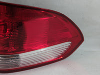 2005-2006 Honda Odyssey Tail Light Assembly Driver Left OEM Fits Fits 2005 2006 OEM Used Auto Parts - Oemusedautoparts1.com