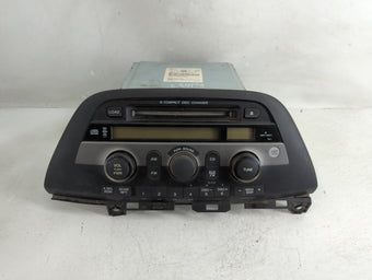 compare product 2005-2010 Honda Odyssey Radio AM FM Cd Player Receiver Replacement P/N:39100-SHJ-A400 Fits Fits 2005 2006 2007 2008 2009 2010 OEM Used Auto Parts
