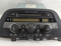 2005-2010 Honda Odyssey Radio AM FM Cd Player Receiver Replacement P/N:39100-SHJ-A400 Fits Fits 2005 2006 2007 2008 2009 201