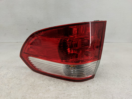 2005-2006 Honda Odyssey Tail Light Assembly Passenger Right OEM Fits Fits 2005 2006 OEM Used Auto Parts - Oemusedautoparts1.