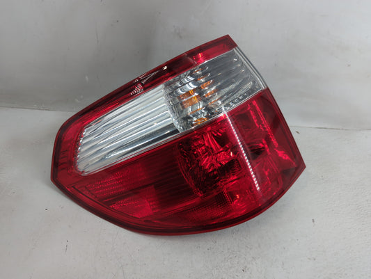 2005-2006 Honda Odyssey Tail Light Assembly Driver Left OEM Fits Fits 2005 2006 OEM Used Auto Parts - Oemusedautoparts1.com