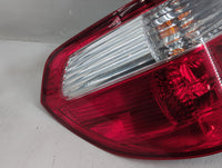 2005-2006 Honda Odyssey Tail Light Assembly Driver Left OEM Fits Fits 2005 2006 OEM Used Auto Parts - Oemusedautoparts1.com