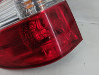 2005-2006 Honda Odyssey Tail Light Assembly Driver Left OEM Fits Fits 2005 2006 OEM Used Auto Parts - Oemusedautoparts1.com