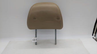 compare product 2005 Honda Odyssey Headrest Head Rest Front Driver Passenger Seat Brown