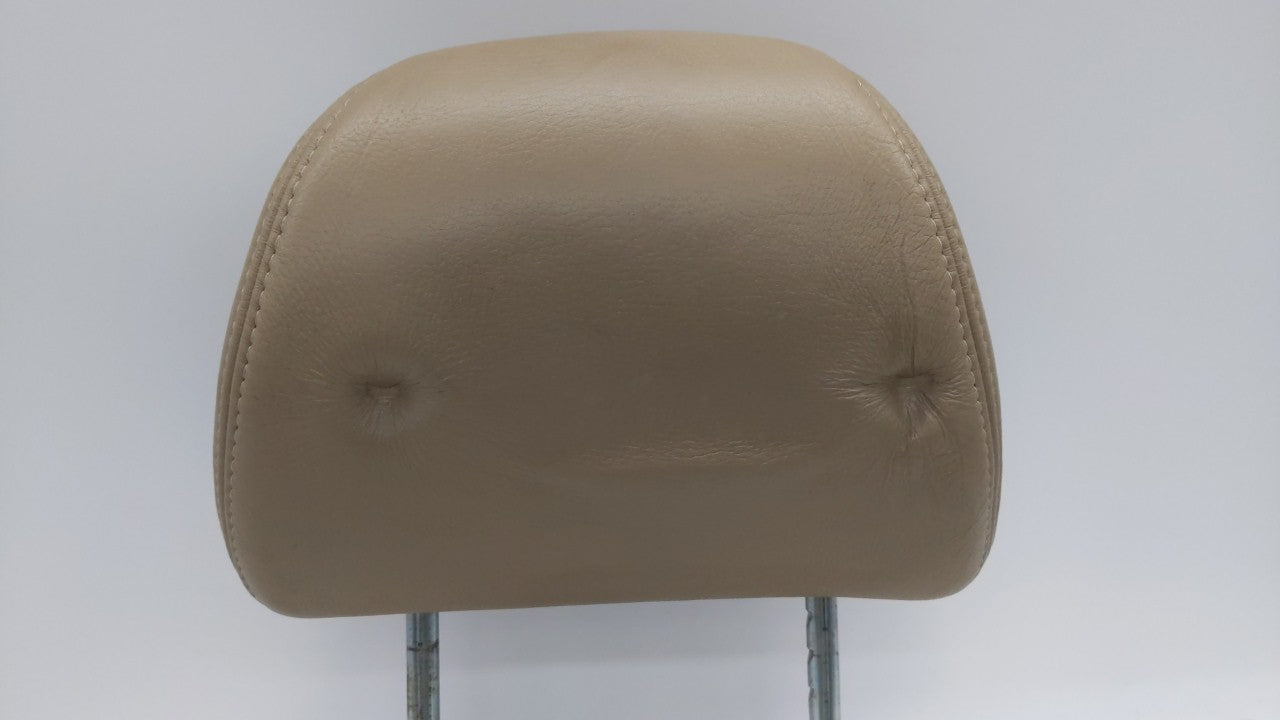 2005 Honda Odyssey Headrest Head Rest Front Driver Passenger Seat Brown - Oemusedautoparts1.com
