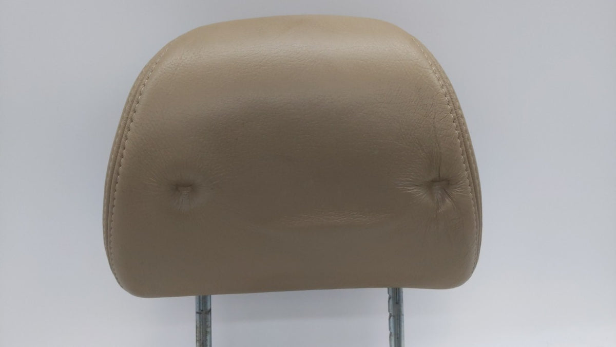 2005 Honda Odyssey Headrest Head Rest Rear Center Seat Brown - Oemusedautoparts1.com
