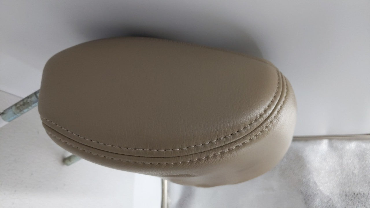 2005 Honda Odyssey Headrest Head Rest Front Driver Passenger Seat Brown - Oemusedautoparts1.com