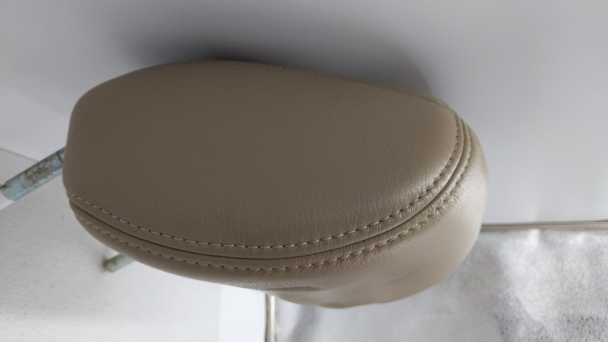 2005 Honda Odyssey Headrest Head Rest Rear Center Seat Brown - Oemusedautoparts1.com
