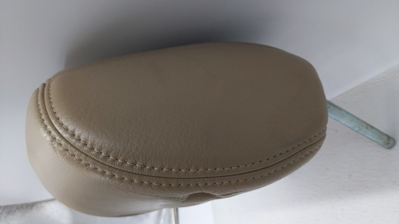 2005 Honda Odyssey Headrest Head Rest Front Driver Passenger Seat Brown - Oemusedautoparts1.com