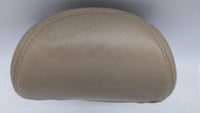 2005 Honda Odyssey Headrest Head Rest Front Driver Passenger Seat Brown - Oemusedautoparts1.com