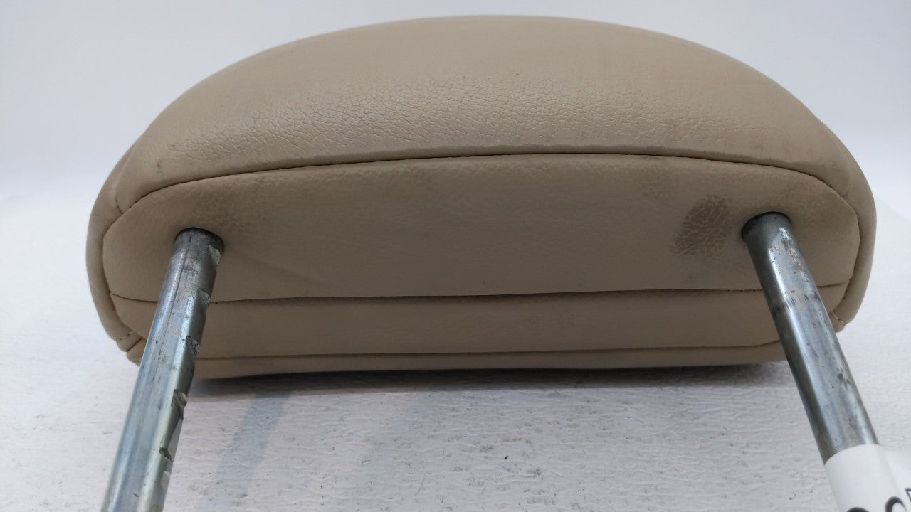 2005 Honda Odyssey Headrest Head Rest Front Driver Passenger Seat Brown - Oemusedautoparts1.com