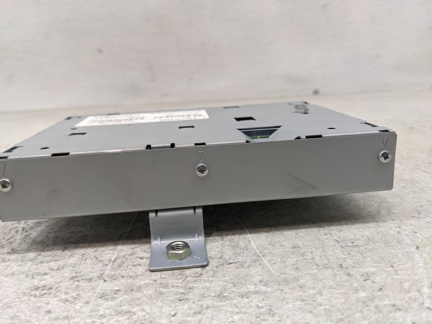 2005-2006 Honda Odyssey Radio AM FM Cd Player Receiver Replacement P/N:39820-SHJ-A011-M1 Fits Fits 2005 2006 OEM Used Auto P