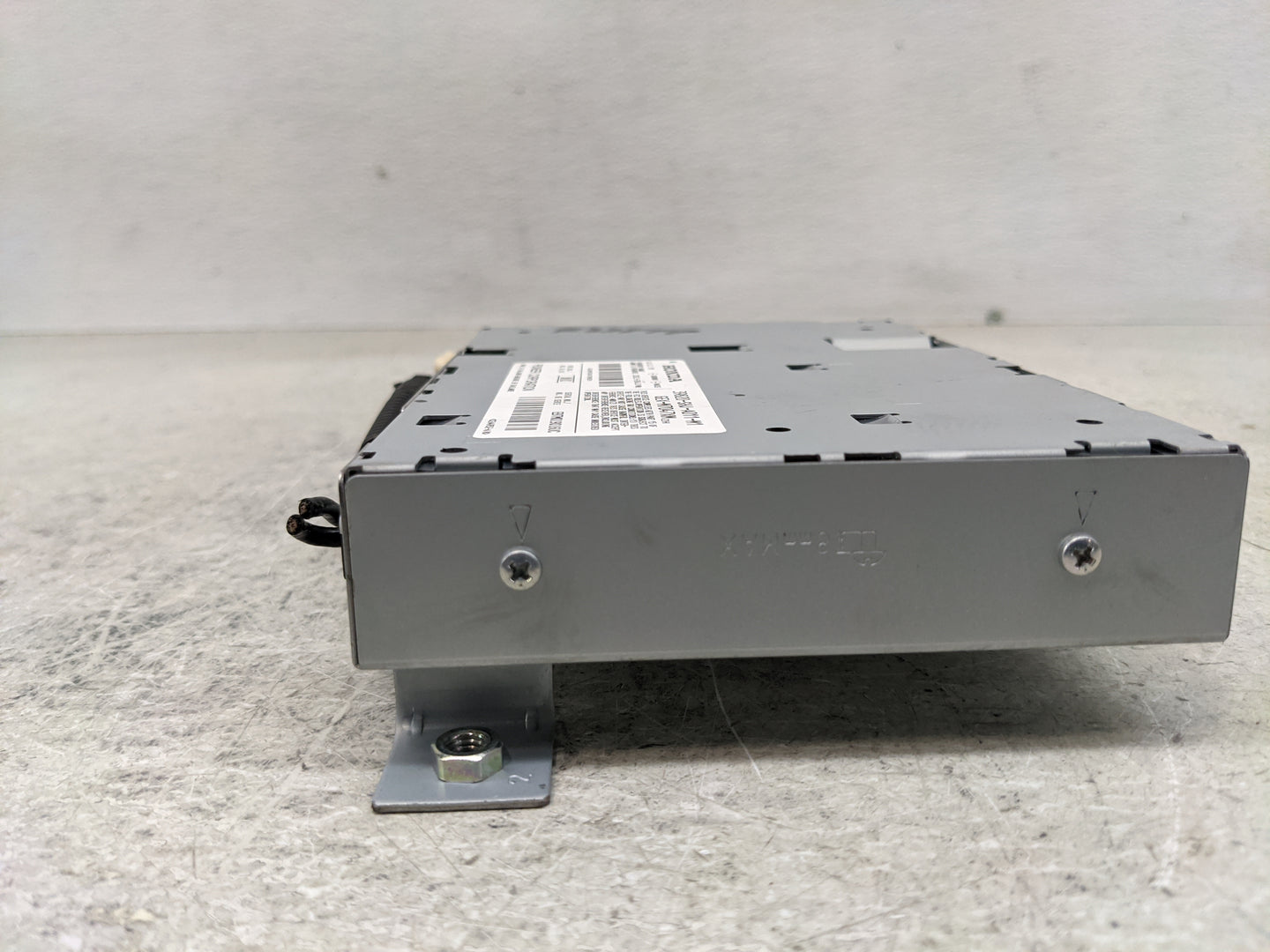 2005-2006 Honda Odyssey Radio AM FM Cd Player Receiver Replacement P/N:39820-SHJ-A011-M1 Fits Fits 2005 2006 OEM Used Auto P