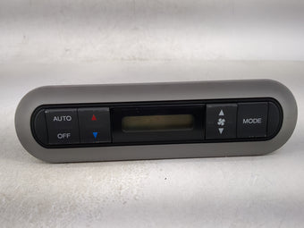 compare product 2005-2010 Honda Odyssey Climate Control Module Temperature AC/Heater Replacement Fits Fits 2005 2006 2007 2008 2009 2010 OEM Used Auto Parts