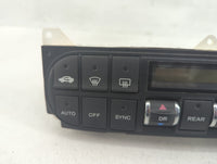 2005-2010 Honda Odyssey Climate Control Module Temperature AC/Heater Replacement P/N:79600-SHJ-A410 Fits OEM Used Auto Parts