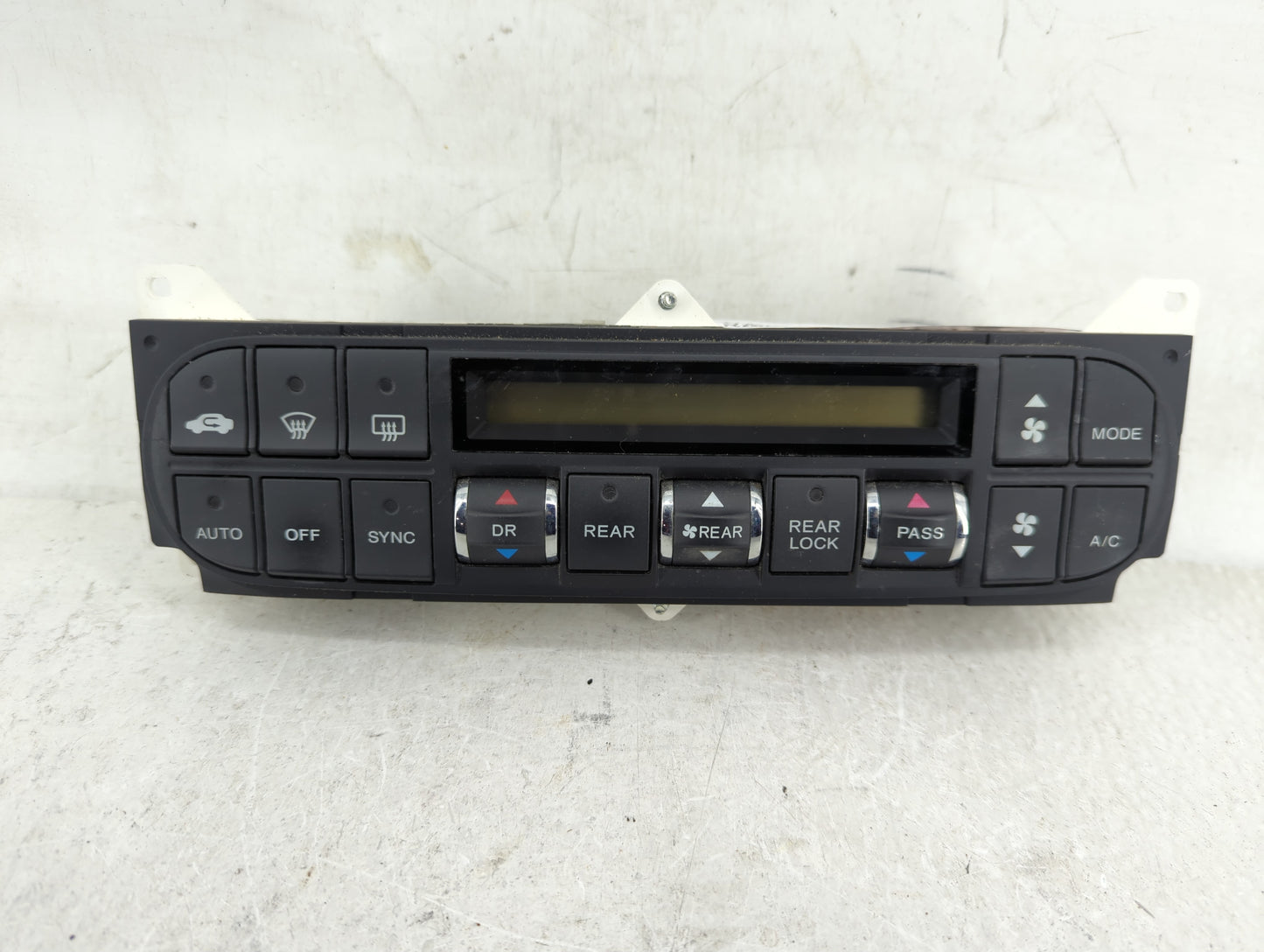 2005-2007 Honda Odyssey Climate Control Module Temperature AC/Heater Replacement P/N:79600-SHJ-A010 Fits Fits 2005 2006 2007