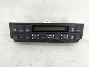 compare product 2005-2007 Honda Odyssey Climate Control Module Temperature AC/Heater Replacement P/N:79600-SHJ-A010 Fits Fits 2005 2006 2007 OEM Used Auto Parts