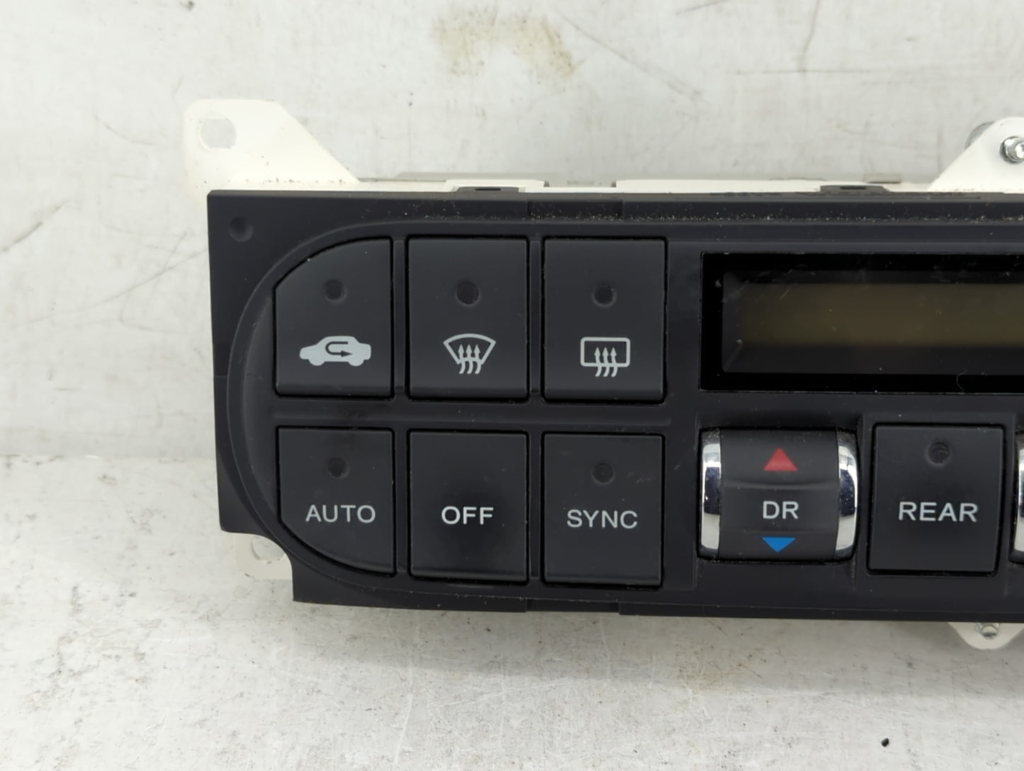 2005-2007 Honda Odyssey Climate Control Module Temperature AC/Heater Replacement P/N:79600-SHJ-A010 Fits Fits 2005 2006 2007