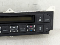 2005-2007 Honda Odyssey Climate Control Module Temperature AC/Heater Replacement P/N:79600-SHJ-A010 Fits Fits 2005 2006 2007
