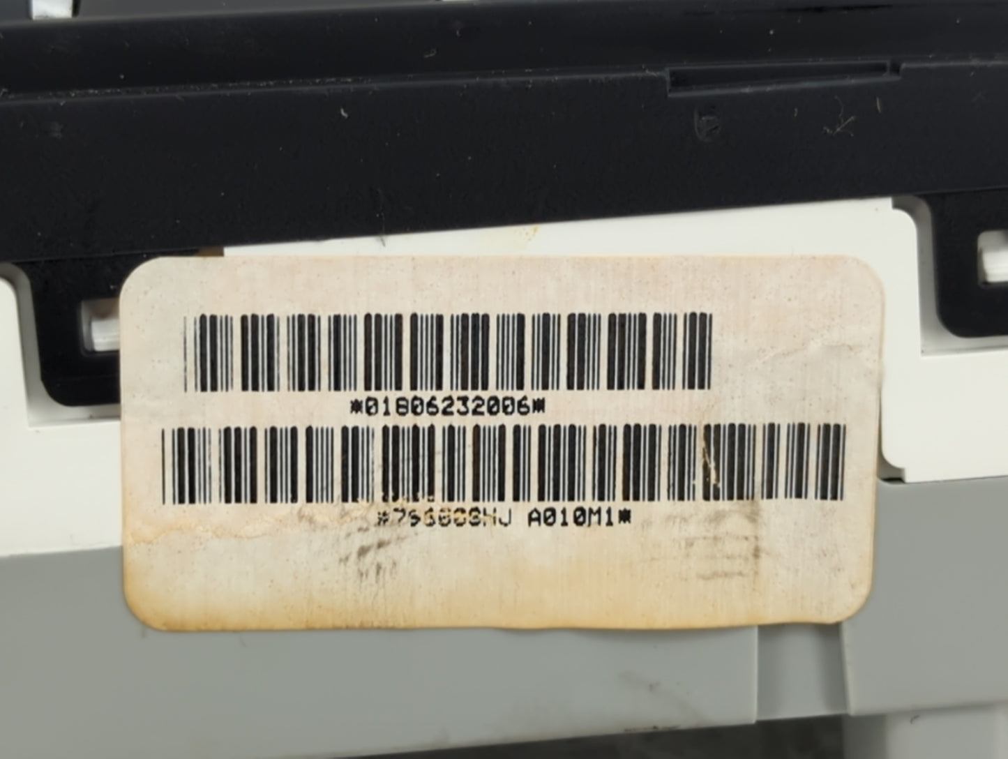 2005-2007 Honda Odyssey Climate Control Module Temperature AC/Heater Replacement P/N:79600-SHJ-A010 Fits Fits 2005 2006 2007