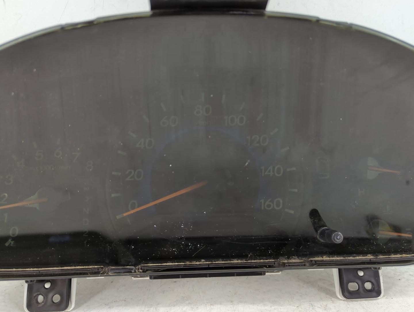 2005-2010 Honda Odyssey Instrument Cluster Speedometer Gauges P/N:78100-SHJ-A241-M1 Fits Fits 2005 2006 2007 2008 2009 2010 
